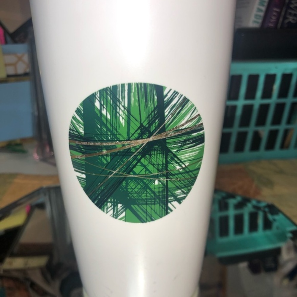 💚 Original Starbucks Coffee Cup w/ Lid 💚